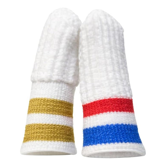 Zahnbürste für Hunde und Katzen - 2 Stück (Kopie)